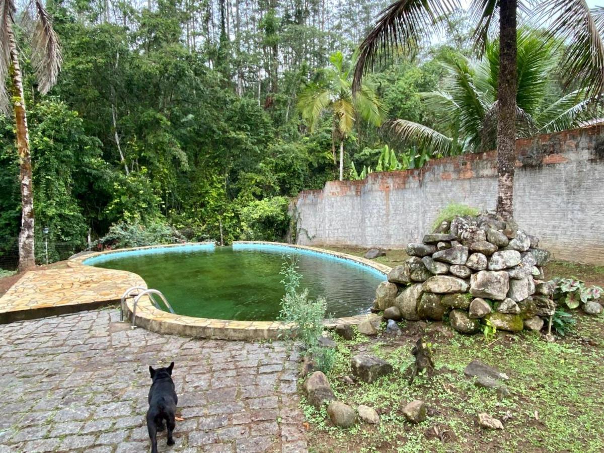Cantinho Na Natureza Parati Extérieur photo