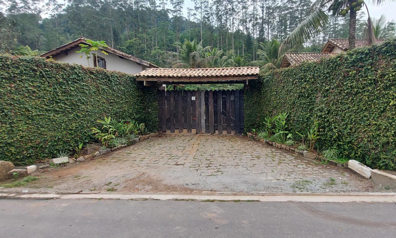 Cantinho Na Natureza Parati Extérieur photo